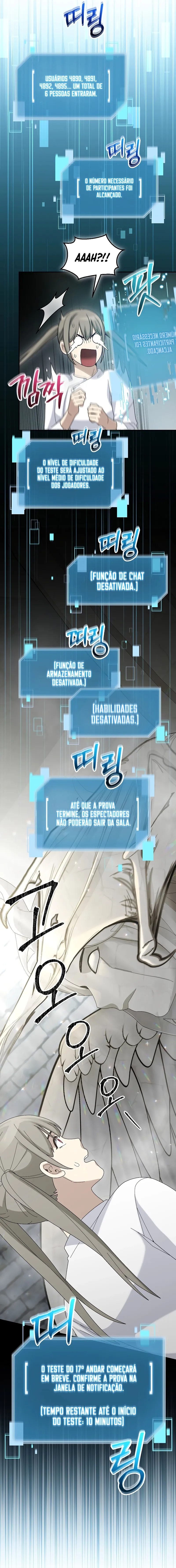 O Novato é Muito Poderoso Capítulo 71 Página 26