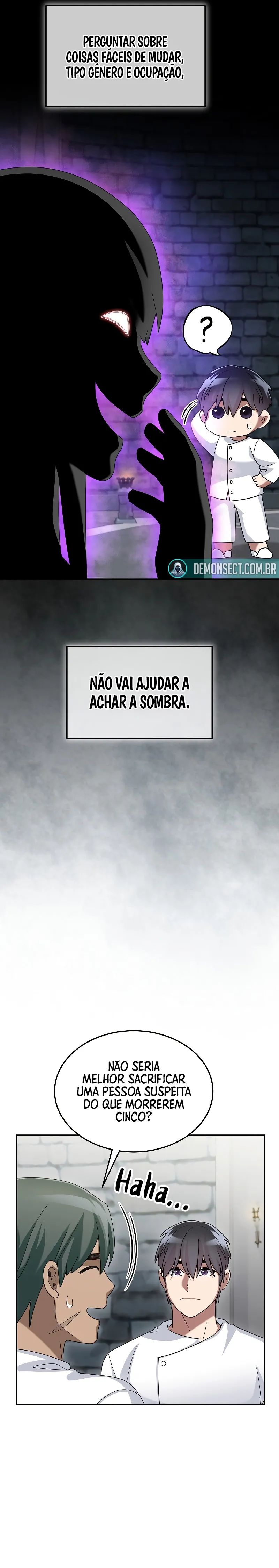 O Novato é Muito Poderoso Capítulo 72 Página 24