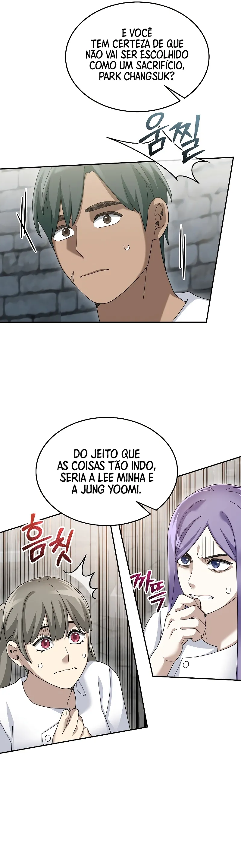 O Novato é Muito Poderoso Capítulo 72 Página 25