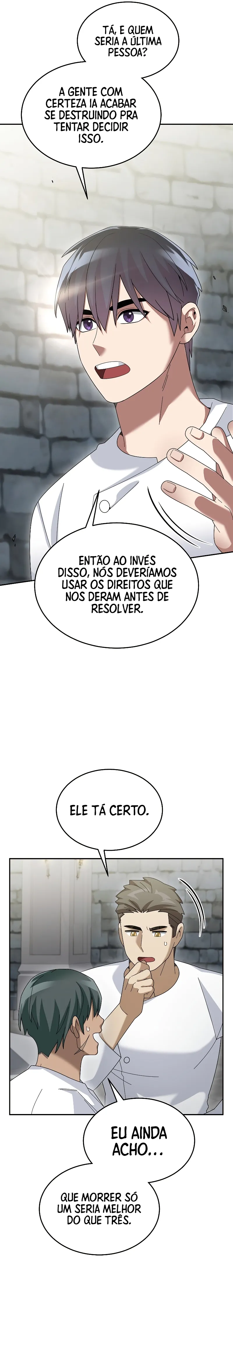 O Novato é Muito Poderoso Capítulo 72 Página 26