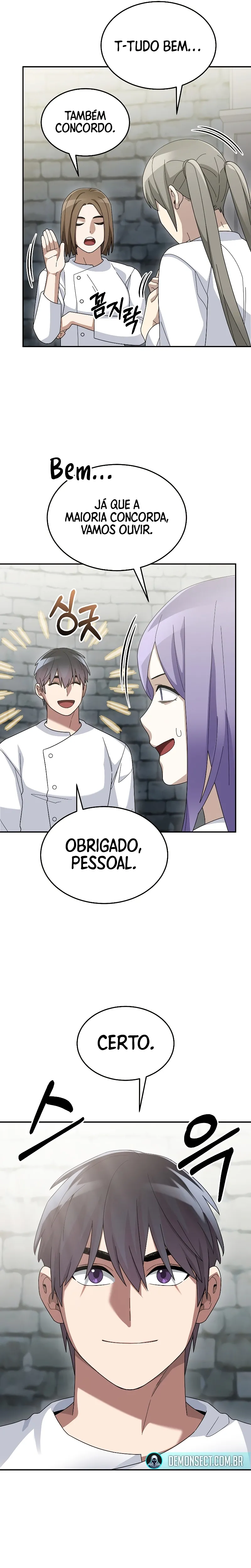 O Novato é Muito Poderoso Capítulo 72 Página 27