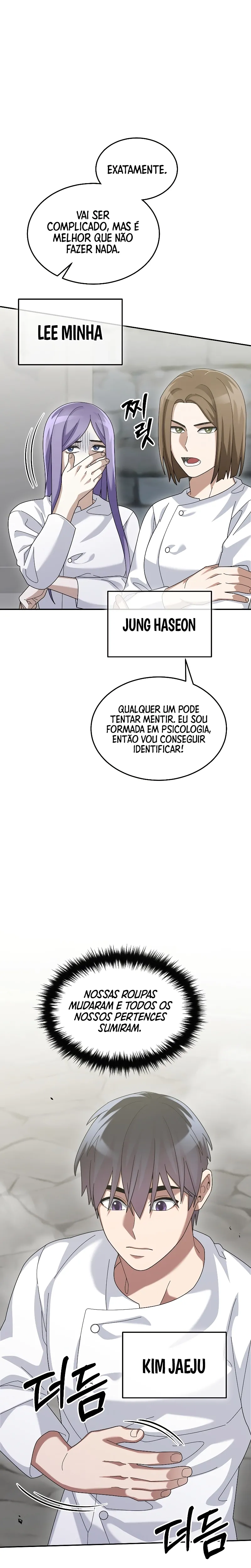 O Novato é Muito Poderoso Capítulo 72 Página 4