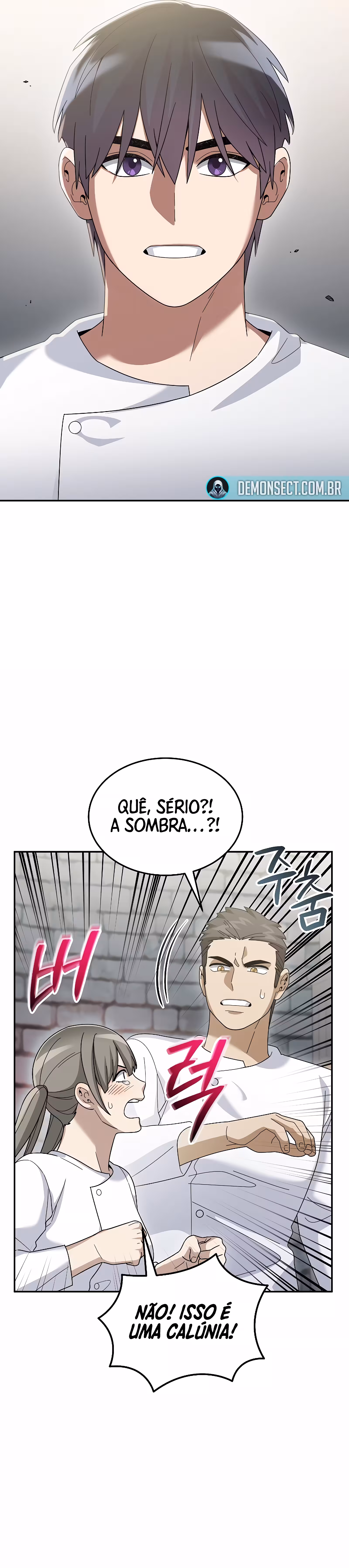 O Novato é Muito Poderoso Capítulo 73 Página 12