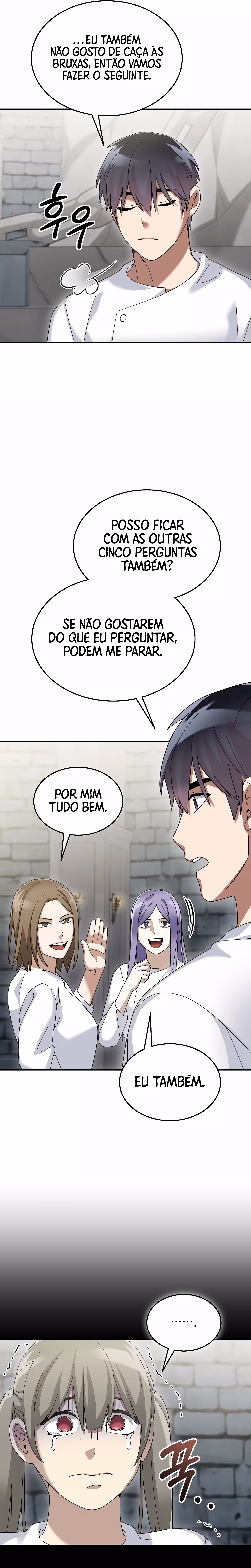 O Novato é Muito Poderoso Capítulo 73 Página 15