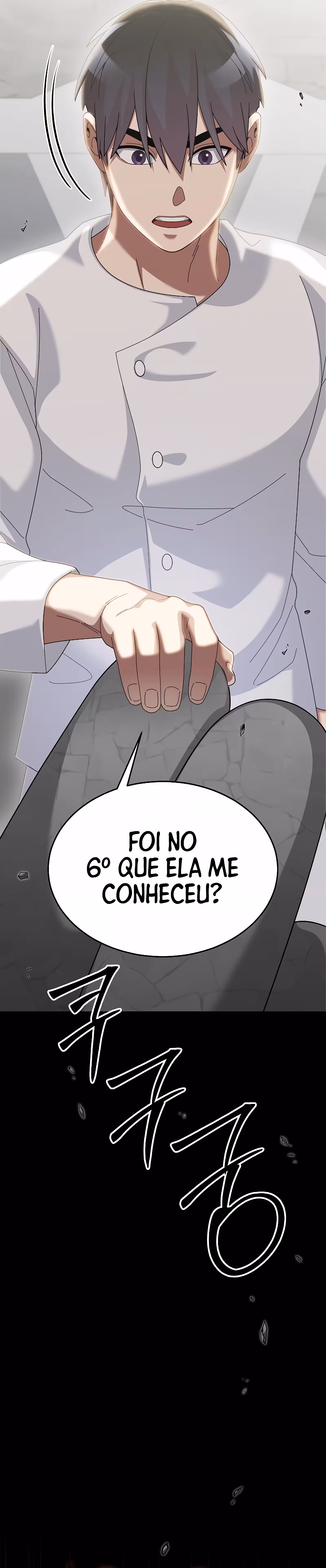 O Novato é Muito Poderoso Capítulo 73 Página 17