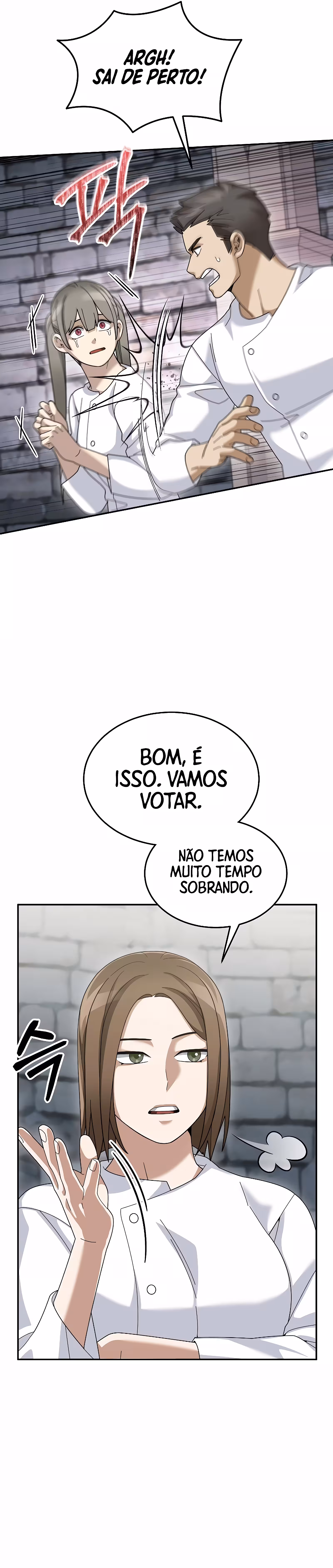 O Novato é Muito Poderoso Capítulo 73 Página 21