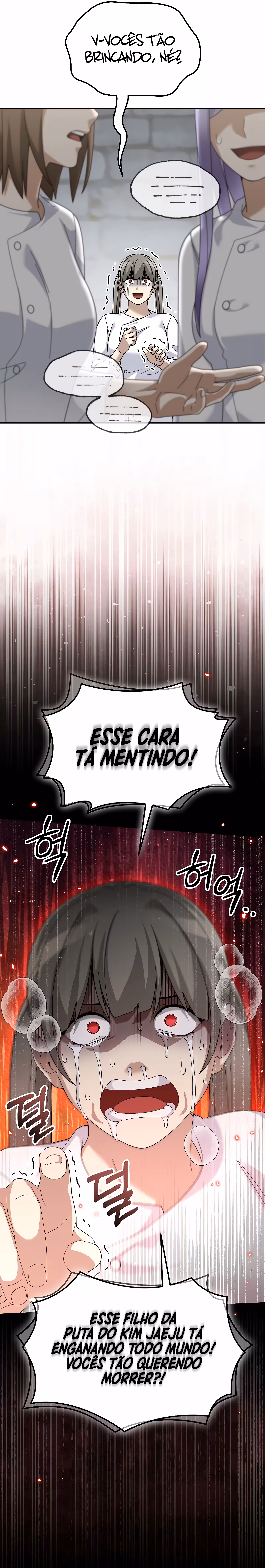O Novato é Muito Poderoso Capítulo 73 Página 22