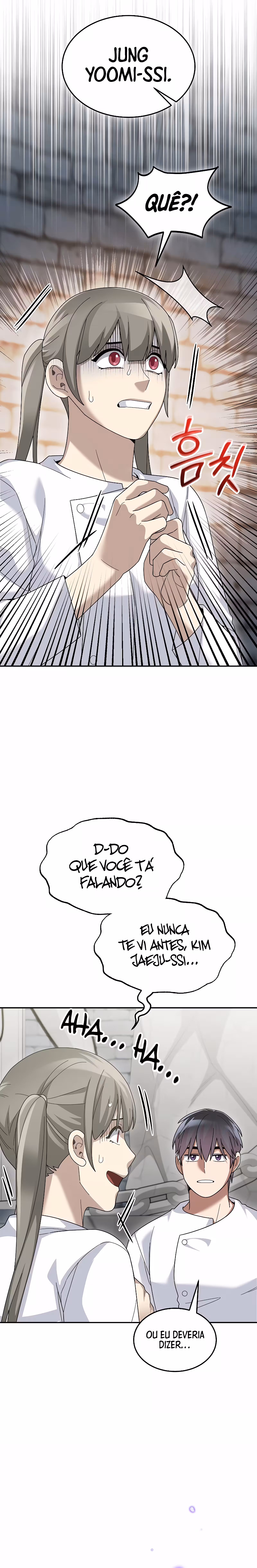 O Novato é Muito Poderoso Capítulo 73 Página 8