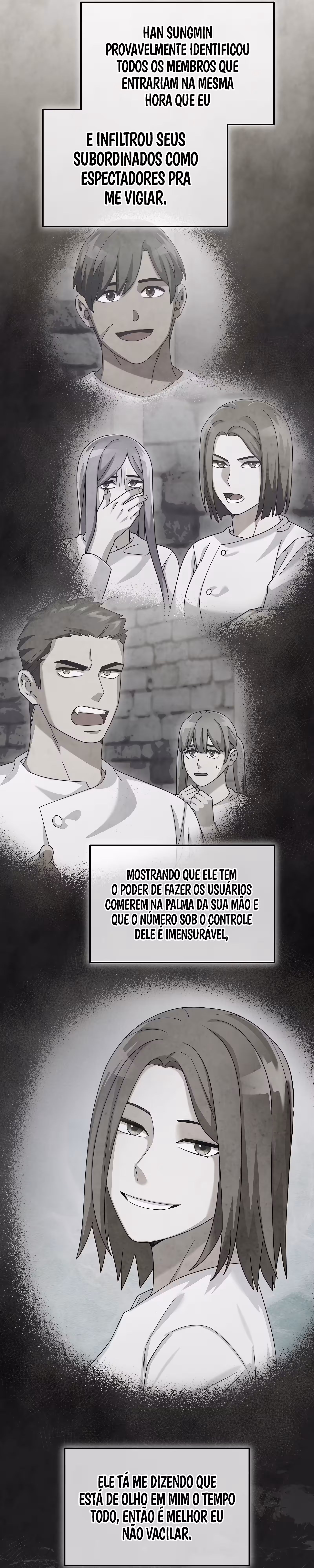 O Novato é Muito Poderoso Capítulo 74 Página 17
