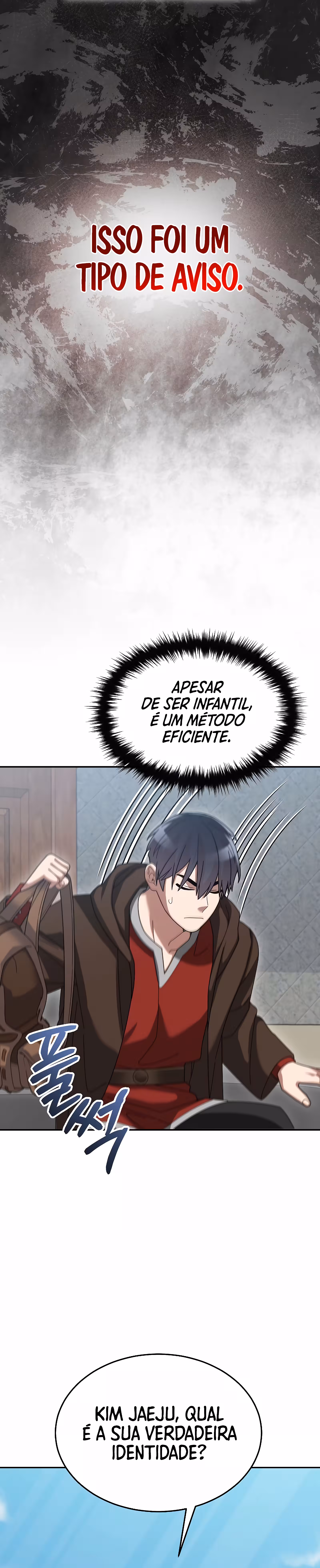 O Novato é Muito Poderoso Capítulo 74 Página 18