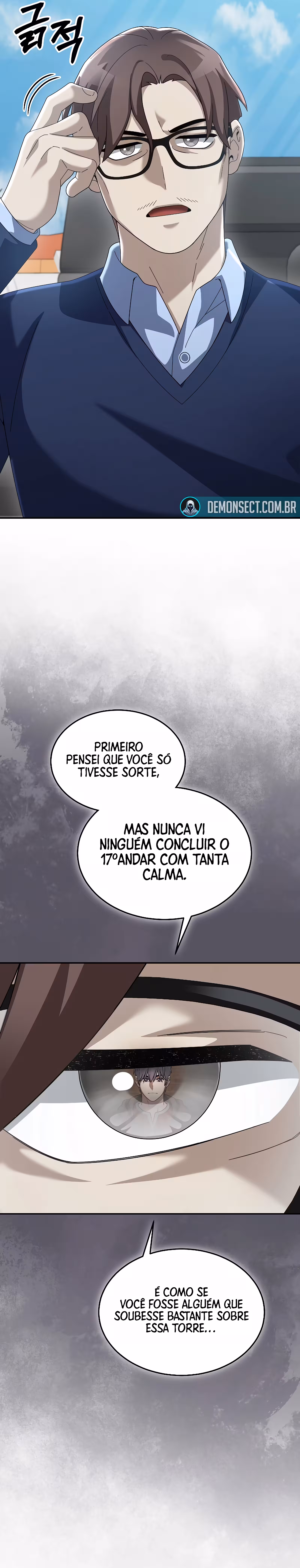 O Novato é Muito Poderoso Capítulo 74 Página 19
