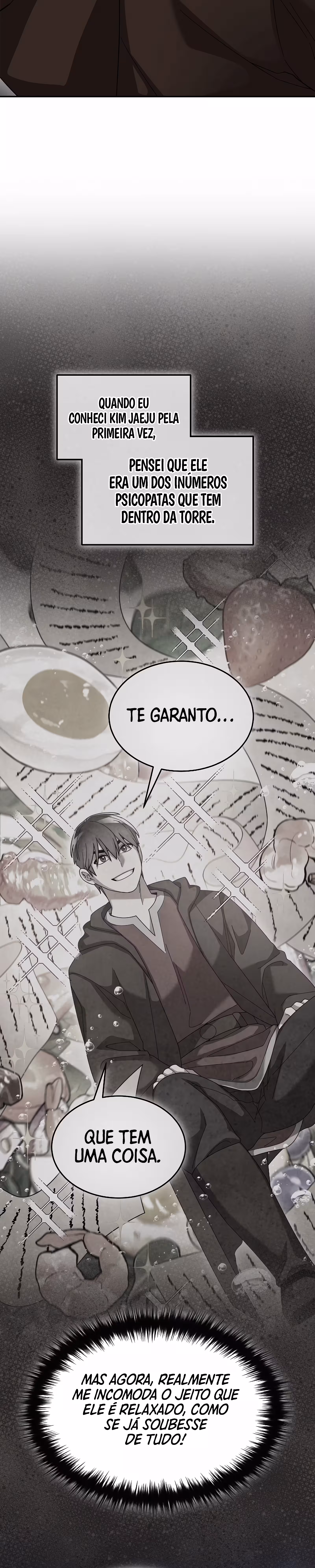 O Novato é Muito Poderoso Capítulo 74 Página 25