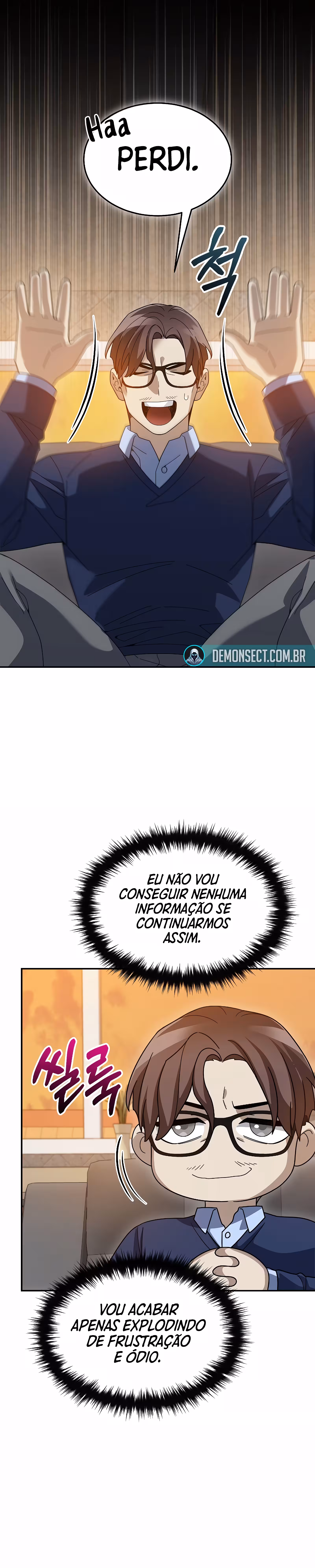 O Novato é Muito Poderoso Capítulo 74 Página 28