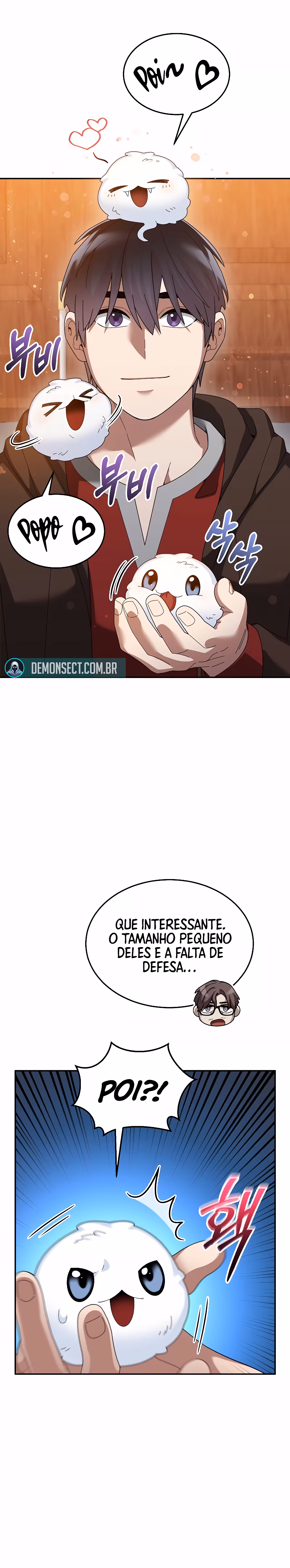 O Novato é Muito Poderoso Capítulo 75 Página 14