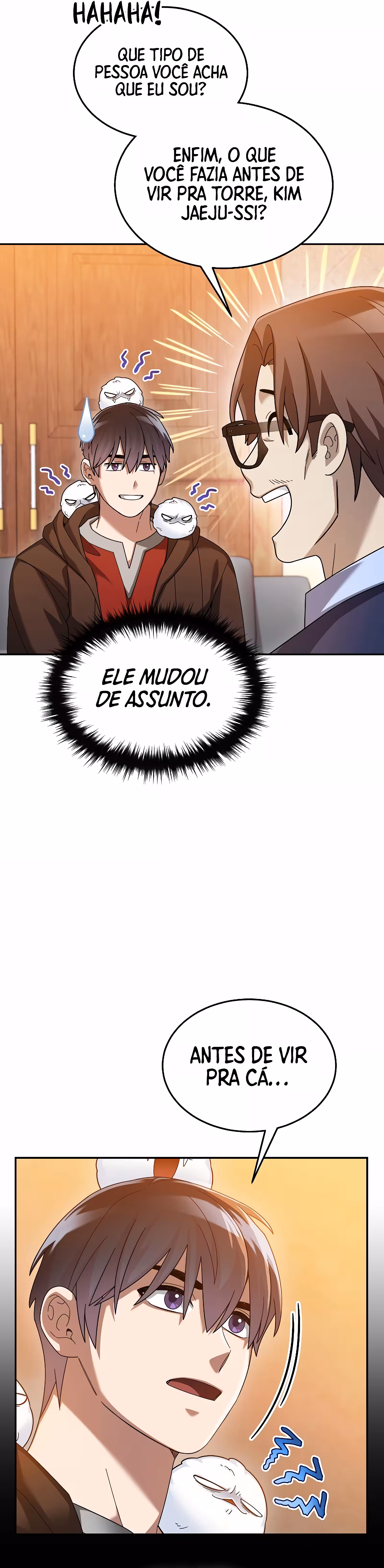 O Novato é Muito Poderoso Capítulo 75 Página 16