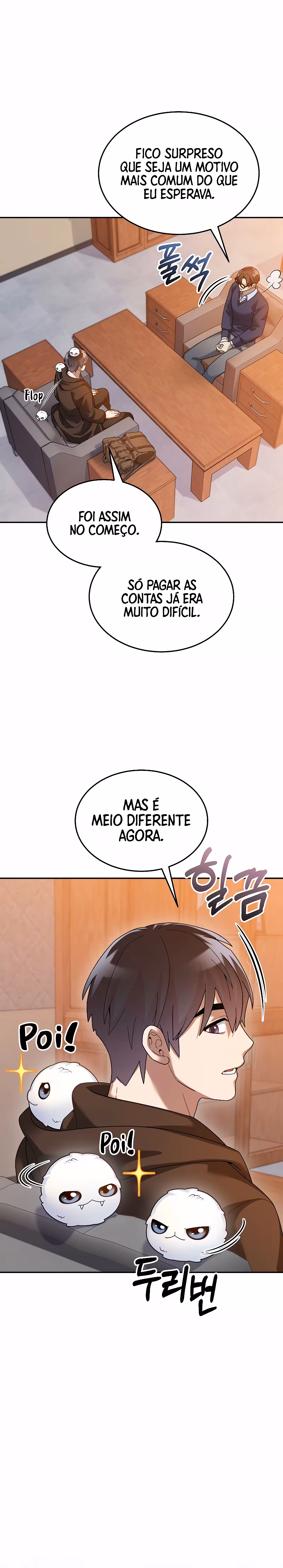 O Novato é Muito Poderoso Capítulo 75 Página 18