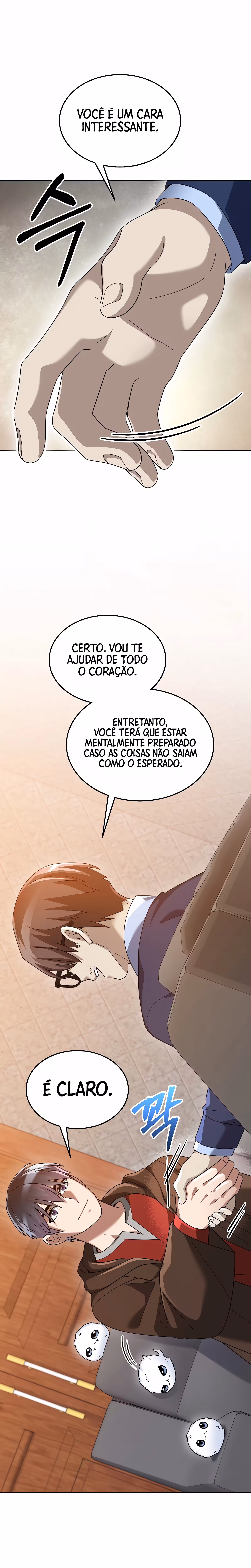 O Novato é Muito Poderoso Capítulo 75 Página 23