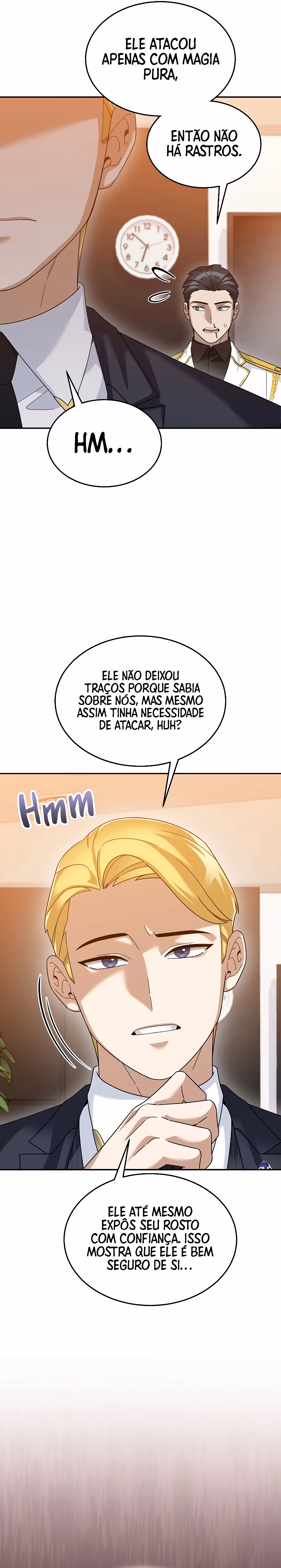 O Novato é Muito Poderoso Capítulo 75 Página 27
