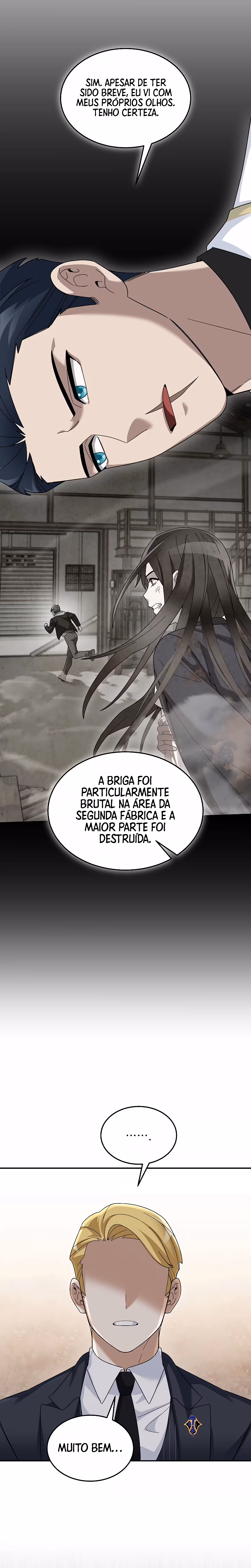 O Novato é Muito Poderoso Capítulo 75 Página 30