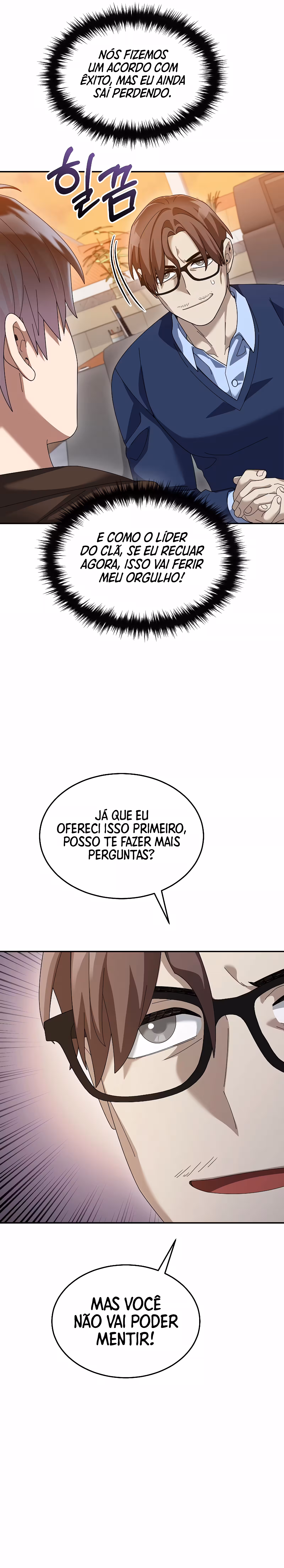 O Novato é Muito Poderoso Capítulo 75 Página 9