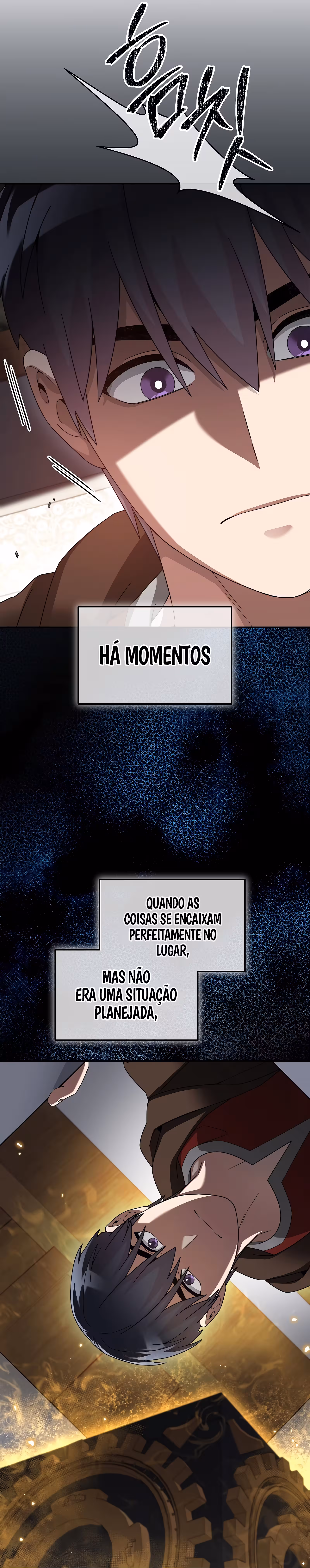 O Novato é Muito Poderoso Capítulo 76 Página 12