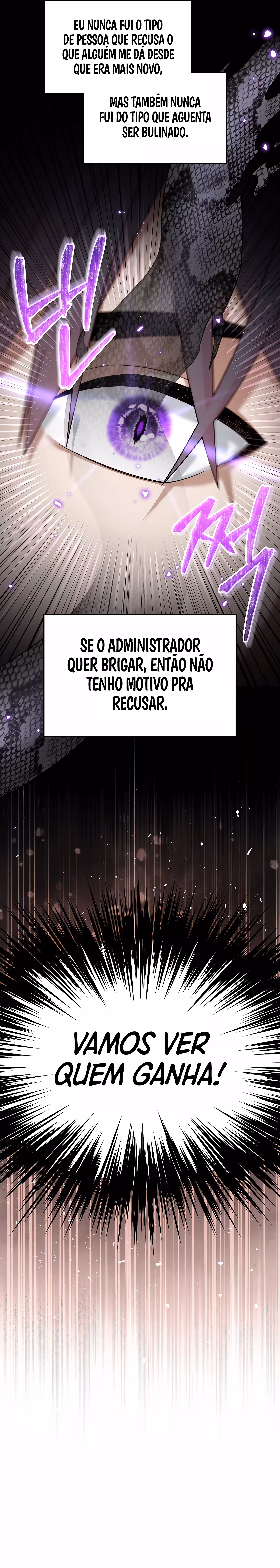 O Novato é Muito Poderoso Capítulo 76 Página 19