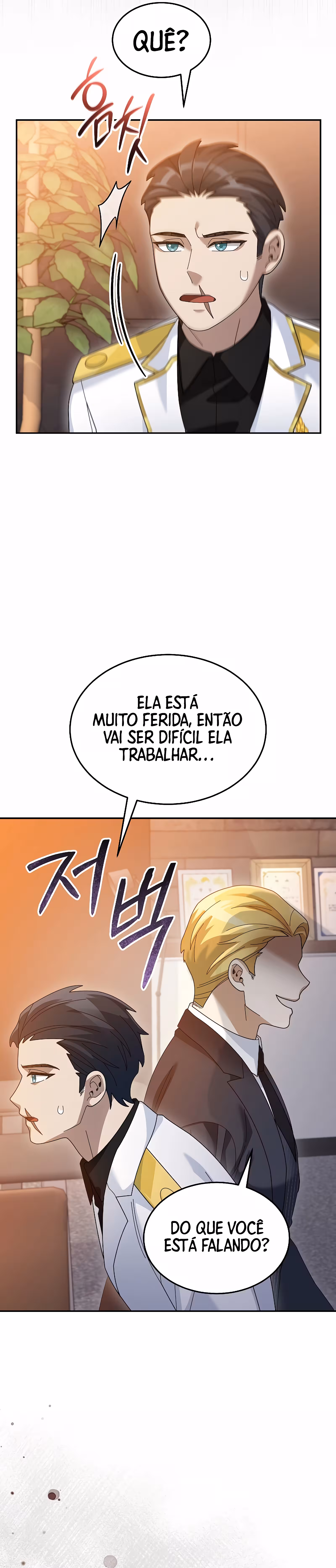 O Novato é Muito Poderoso Capítulo 76 Página 2