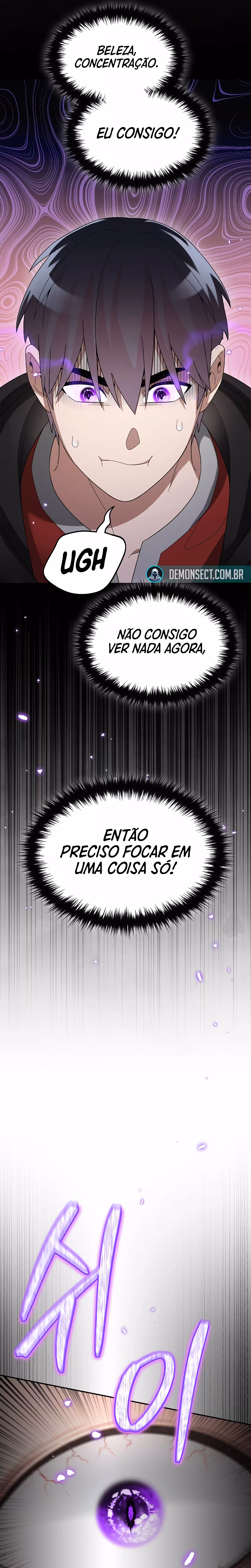 O Novato é Muito Poderoso Capítulo 76 Página 21