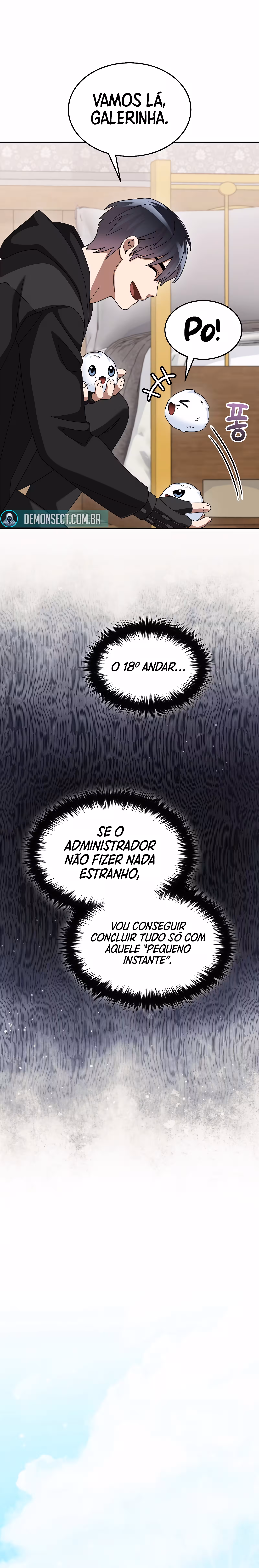 O Novato é Muito Poderoso Capítulo 76 Página 24