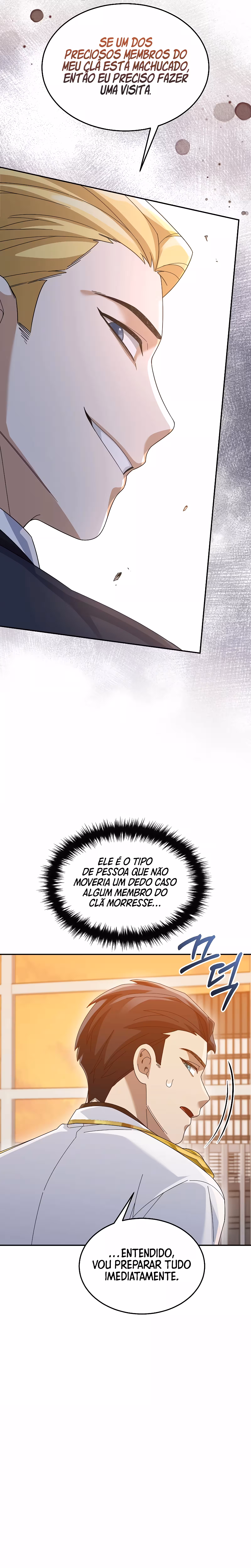 O Novato é Muito Poderoso Capítulo 76 Página 3