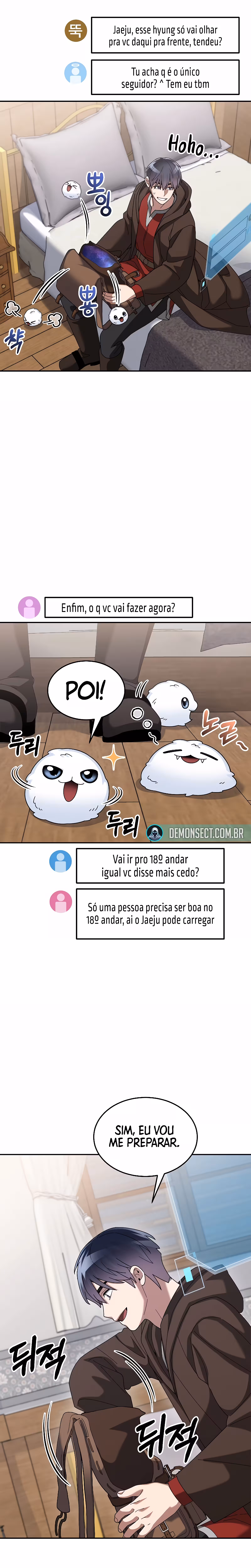 O Novato é Muito Poderoso Capítulo 76 Página 5