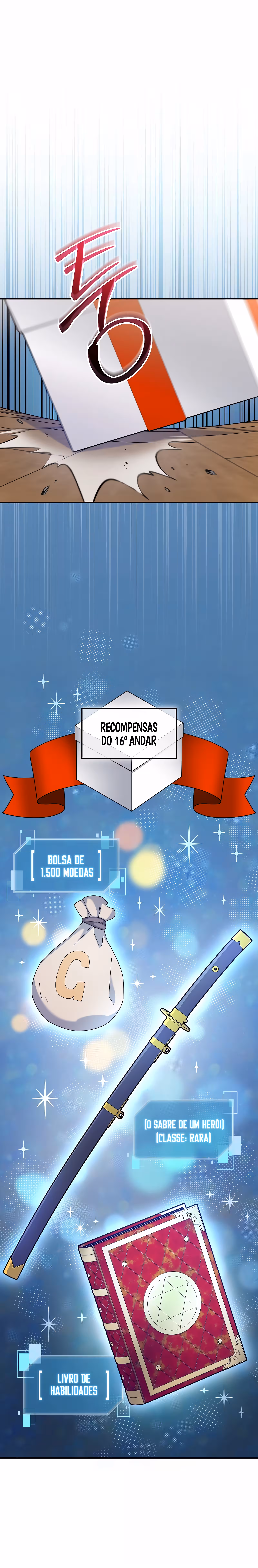 O Novato é Muito Poderoso Capítulo 76 Página 9