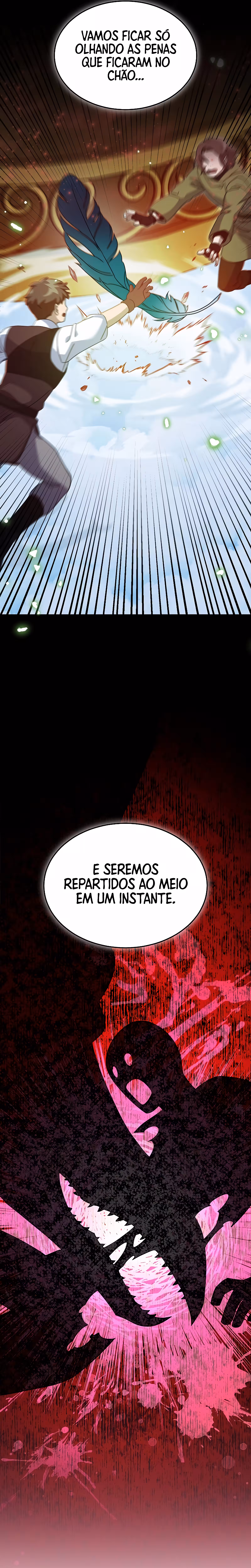 O Novato é Muito Poderoso Capítulo 77 Página 10