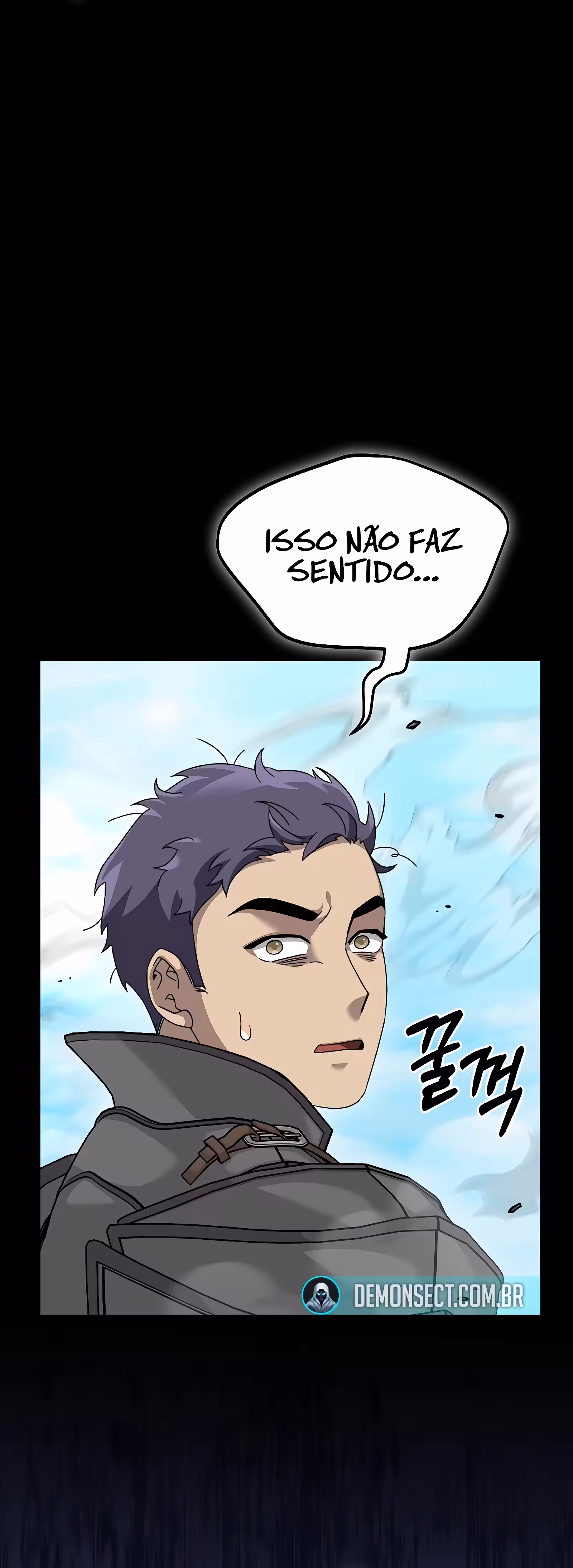 O Novato é Muito Poderoso Capítulo 77 Página 24