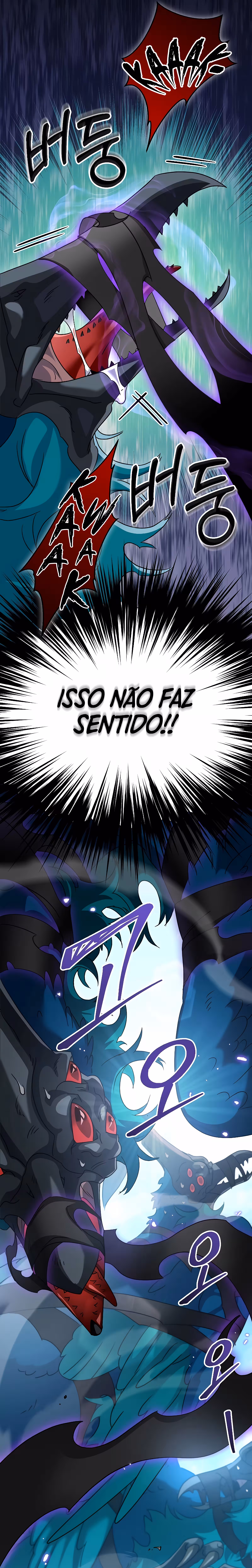 O Novato é Muito Poderoso Capítulo 77 Página 25