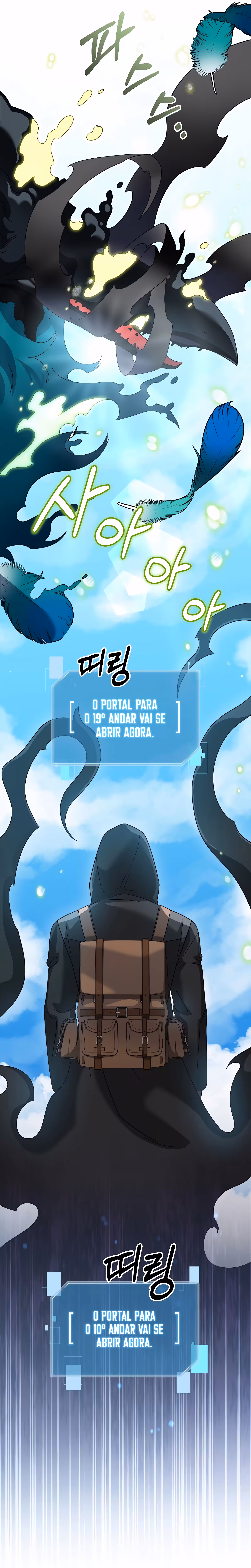 O Novato é Muito Poderoso Capítulo 77 Página 27