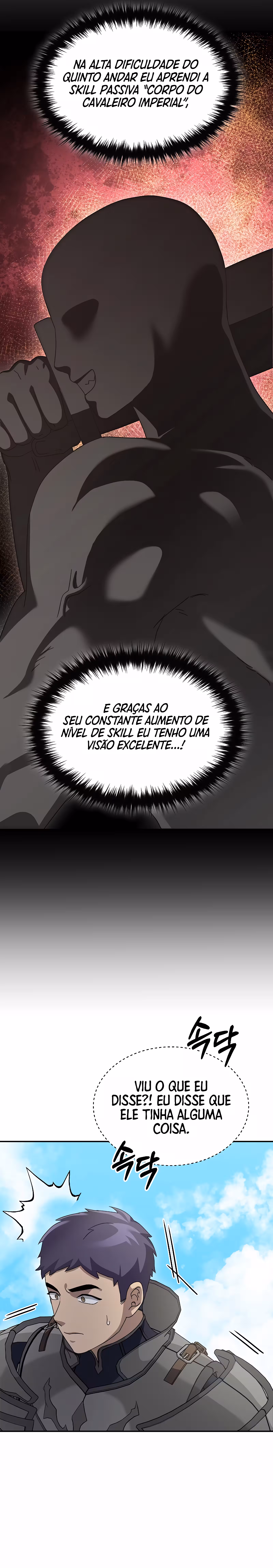 O Novato é Muito Poderoso Capítulo 77 Página 29
