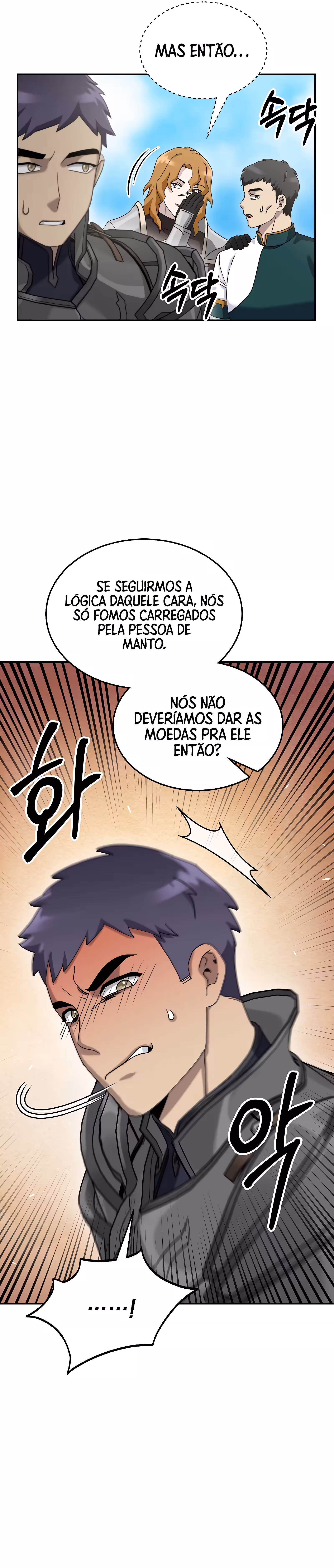 O Novato é Muito Poderoso Capítulo 77 Página 30