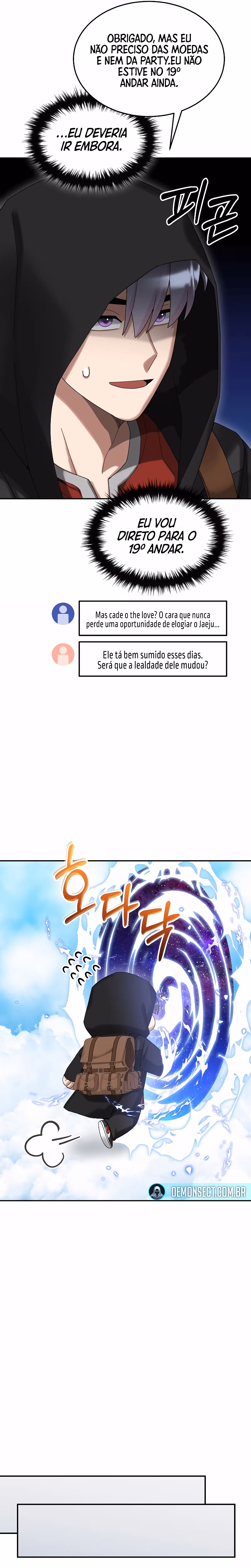 O Novato é Muito Poderoso Capítulo 77 Página 32
