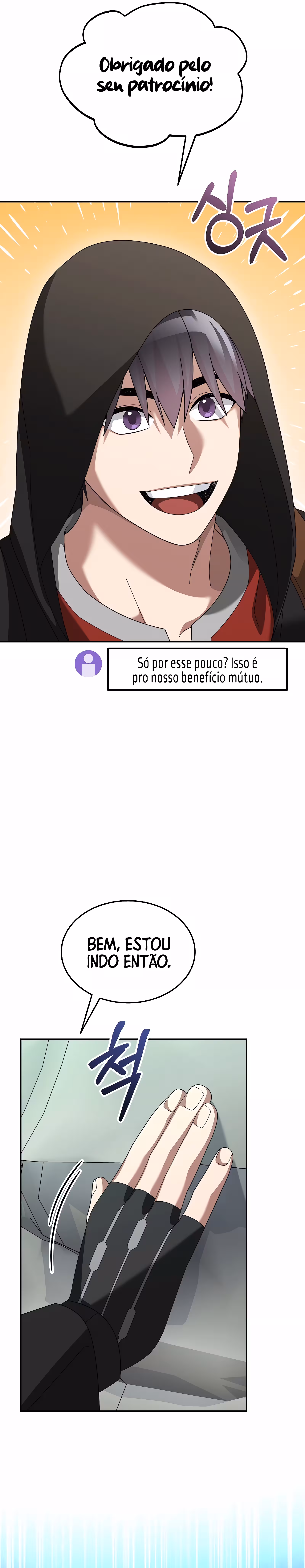 O Novato é Muito Poderoso Capítulo 78 Página 18