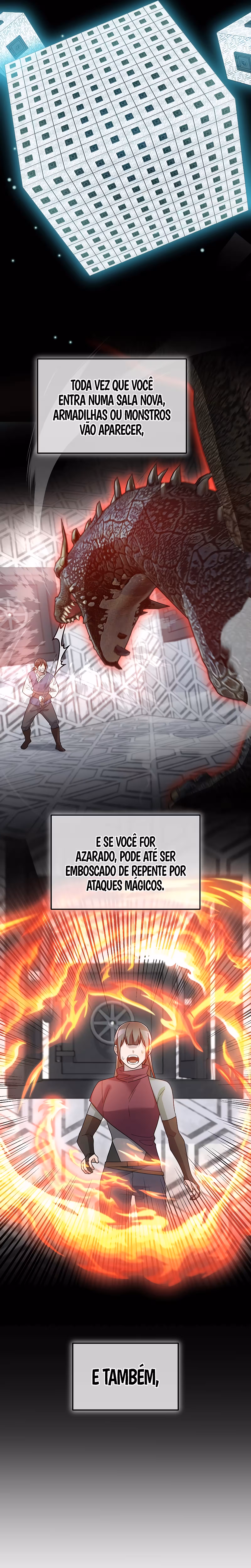 O Novato é Muito Poderoso Capítulo 78 Página 23