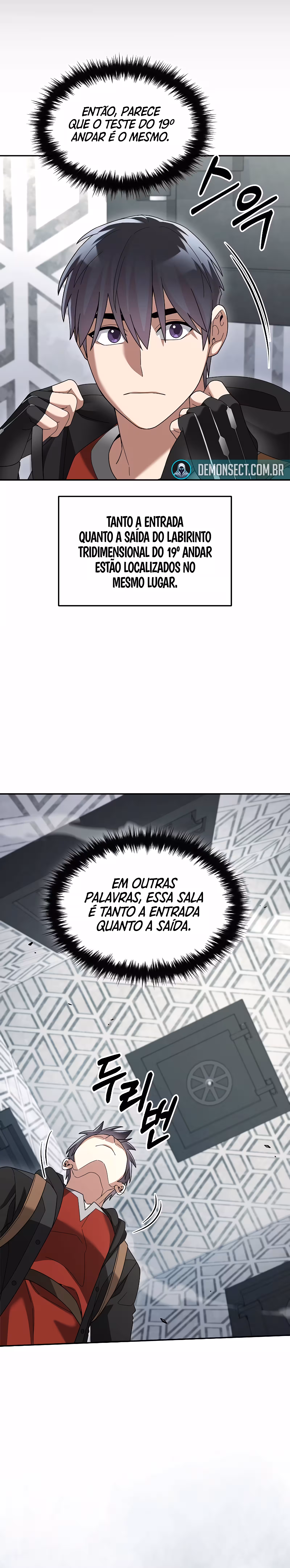 O Novato é Muito Poderoso Capítulo 78 Página 24