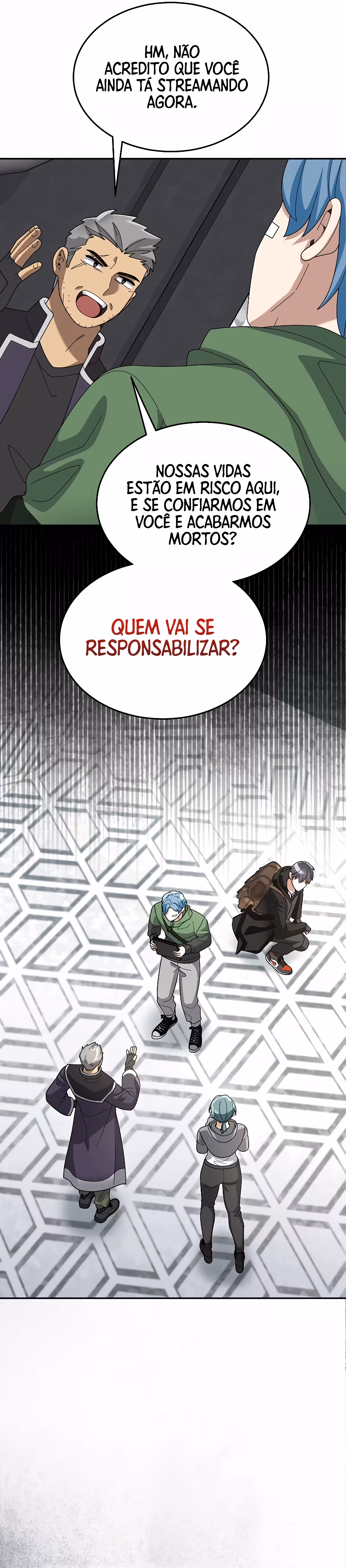 O Novato é Muito Poderoso Capítulo 78 Página 29
