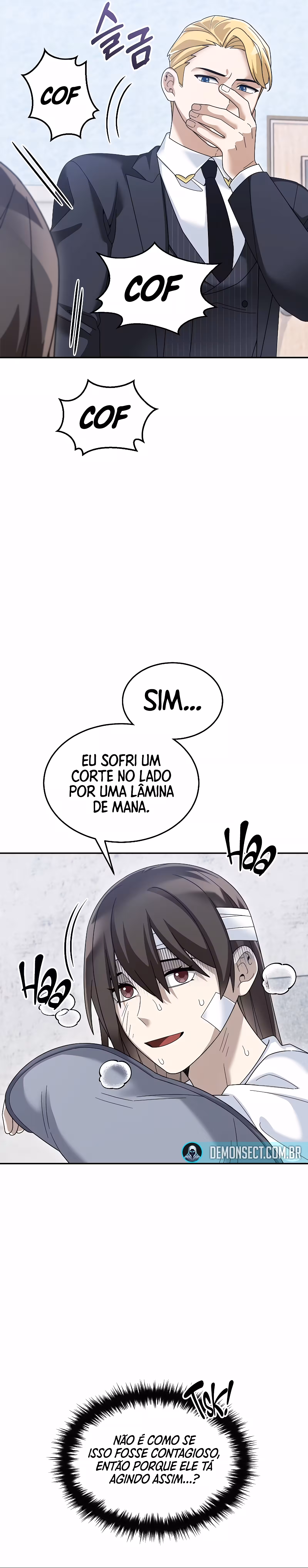 O Novato é Muito Poderoso Capítulo 78 Página 4