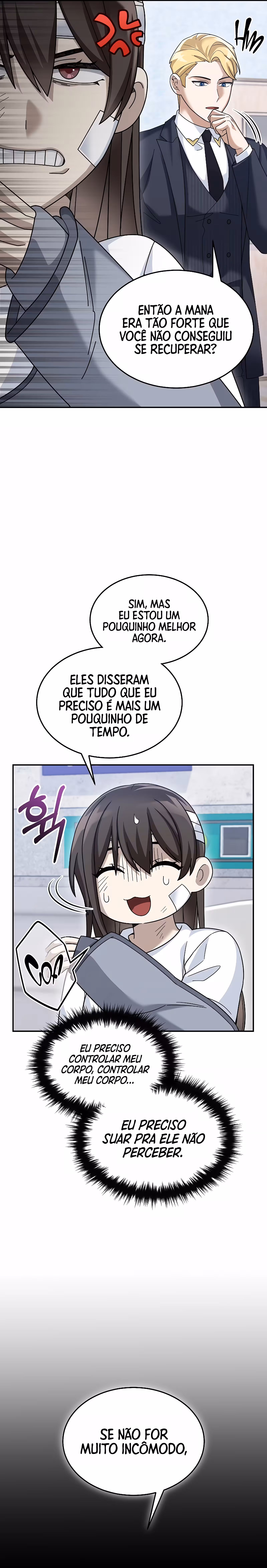 O Novato é Muito Poderoso Capítulo 78 Página 5