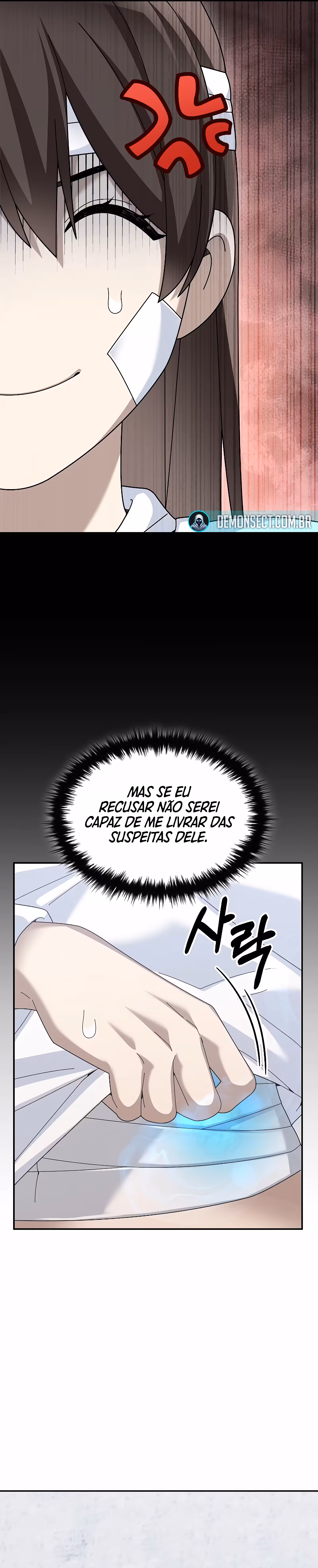 O Novato é Muito Poderoso Capítulo 78 Página 7