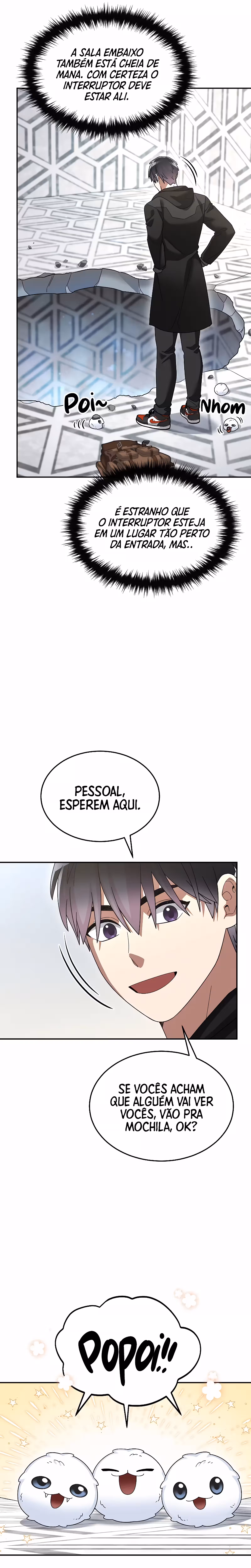 O Novato é Muito Poderoso Capítulo 79 Página 16