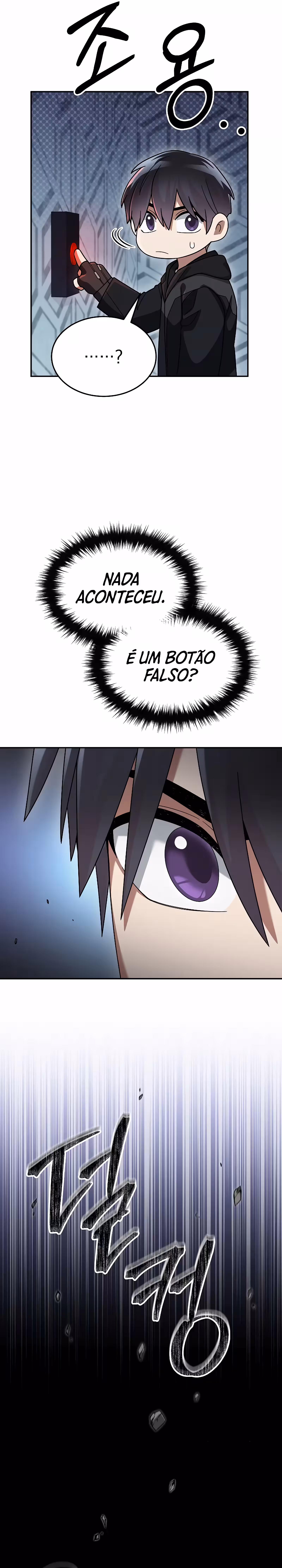 O Novato é Muito Poderoso Capítulo 79 Página 19
