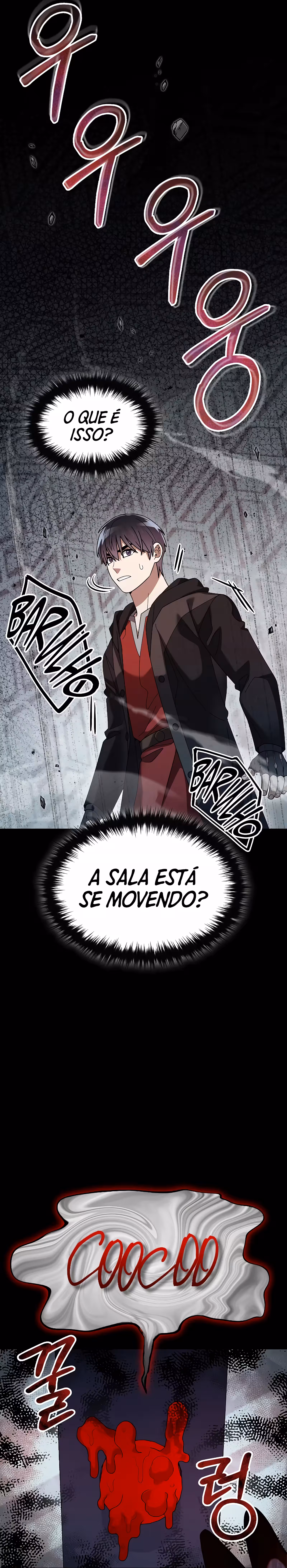 O Novato é Muito Poderoso Capítulo 79 Página 20