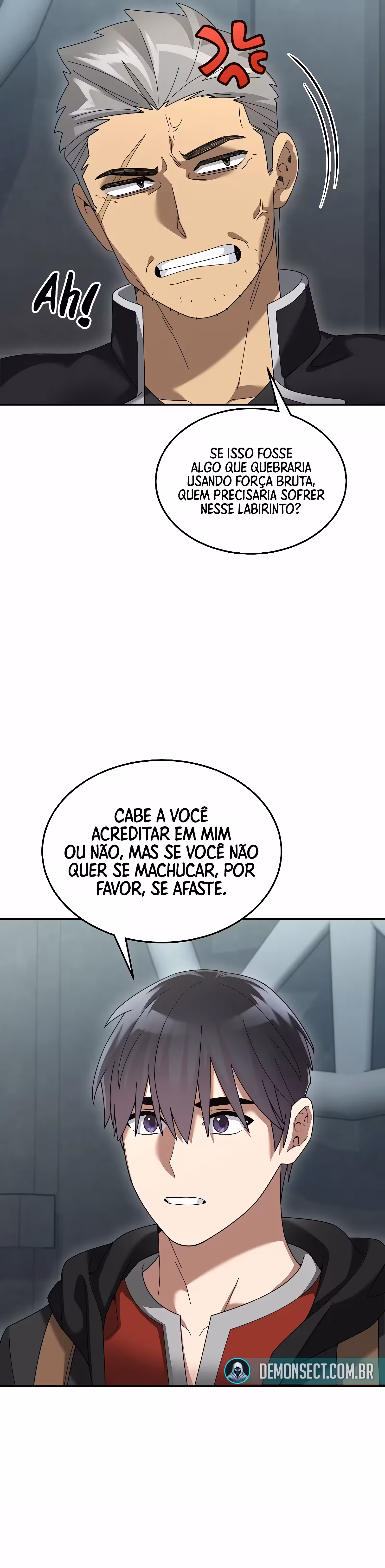 O Novato é Muito Poderoso Capítulo 79 Página 3